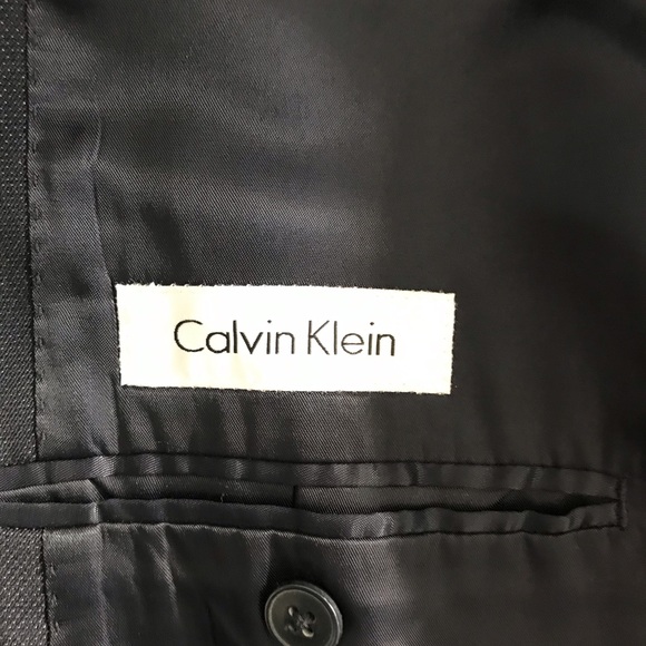Calvin Klein Slim fit suit - Picture 3 of 4